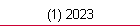 (1) 2023