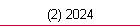 (2) 2024