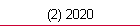 (2) 2020