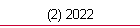 (2) 2022